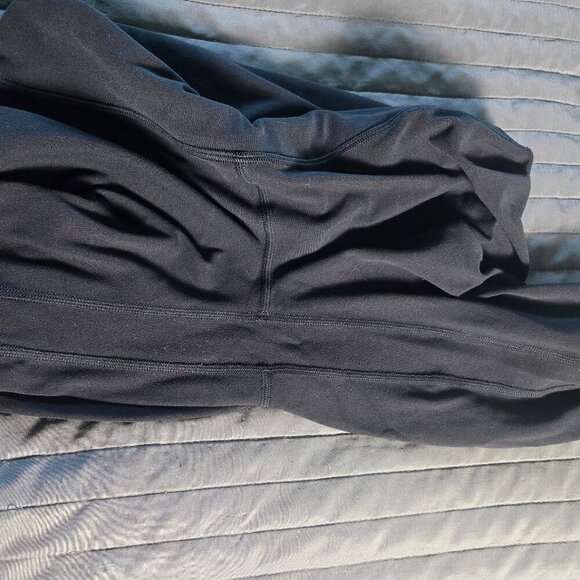 Lululemon Align Pant II 25" *Special Edition "312CHI773" - 6 Black - Picture 8 of 8